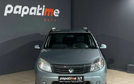 Renault Sandero I, 2012 год, 595 000 рублей, 2 фотография