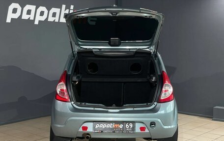 Renault Sandero I, 2012 год, 595 000 рублей, 5 фотография