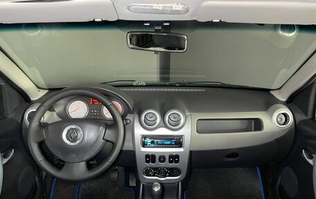 Renault Sandero I, 2012 год, 595 000 рублей, 9 фотография