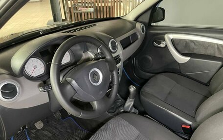 Renault Sandero I, 2012 год, 595 000 рублей, 6 фотография