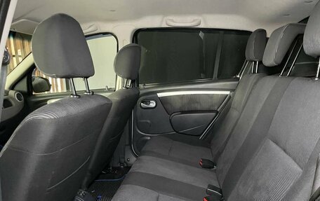 Renault Sandero I, 2012 год, 595 000 рублей, 8 фотография