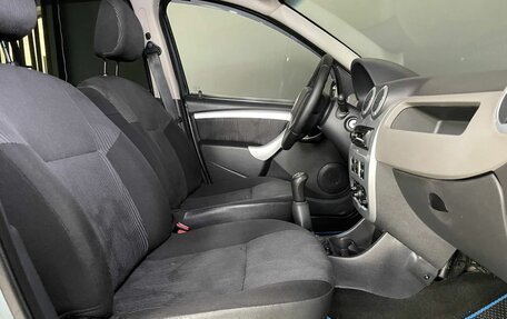 Renault Sandero I, 2012 год, 595 000 рублей, 13 фотография