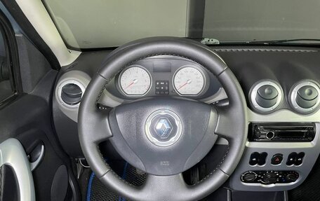 Renault Sandero I, 2012 год, 595 000 рублей, 11 фотография