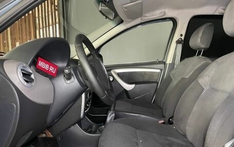 Renault Sandero I, 2012 год, 595 000 рублей, 7 фотография