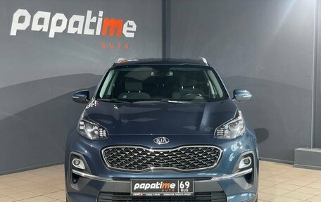 KIA Sportage IV рестайлинг, 2020 год, 2 349 000 рублей, 2 фотография