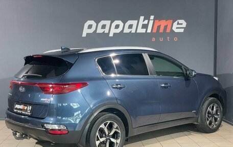 KIA Sportage IV рестайлинг, 2020 год, 2 349 000 рублей, 3 фотография