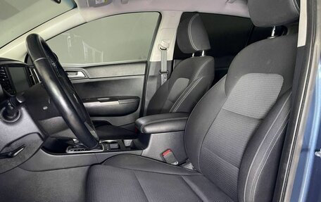 KIA Sportage IV рестайлинг, 2020 год, 2 349 000 рублей, 7 фотография