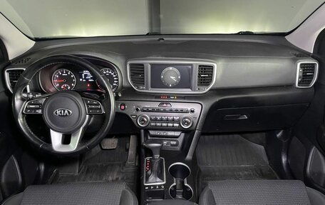KIA Sportage IV рестайлинг, 2020 год, 2 349 000 рублей, 9 фотография