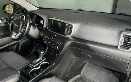 KIA Sportage IV рестайлинг, 2020 год, 2 349 000 рублей, 10 фотография