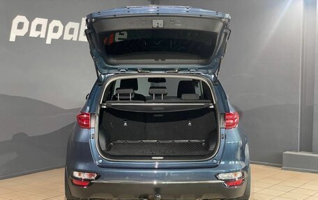 KIA Sportage IV рестайлинг, 2020 год, 2 349 000 рублей, 5 фотография