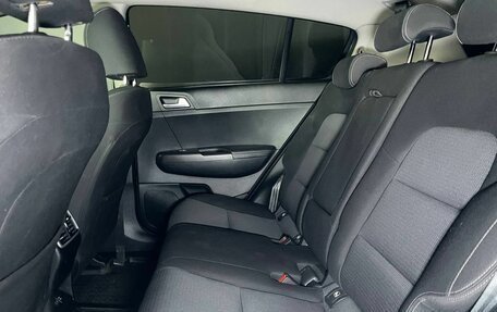 KIA Sportage IV рестайлинг, 2020 год, 2 349 000 рублей, 8 фотография