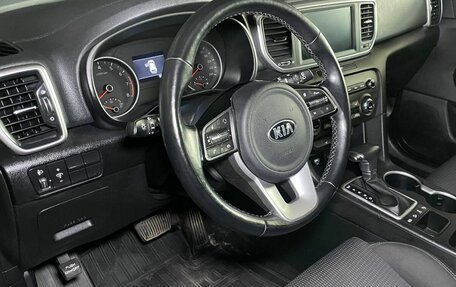 KIA Sportage IV рестайлинг, 2020 год, 2 349 000 рублей, 6 фотография