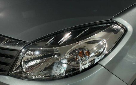 Renault Sandero I, 2012 год, 595 000 рублей, 17 фотография