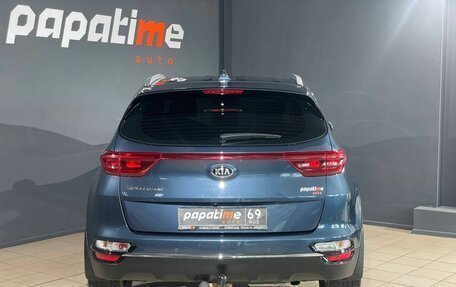 KIA Sportage IV рестайлинг, 2020 год, 2 349 000 рублей, 4 фотография