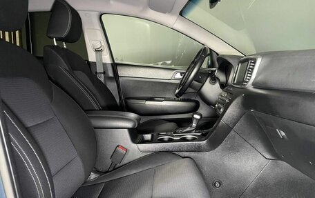 KIA Sportage IV рестайлинг, 2020 год, 2 349 000 рублей, 11 фотография