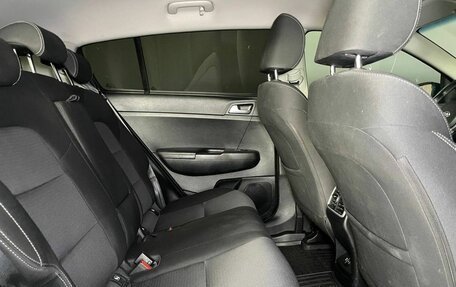 KIA Sportage IV рестайлинг, 2020 год, 2 349 000 рублей, 12 фотография