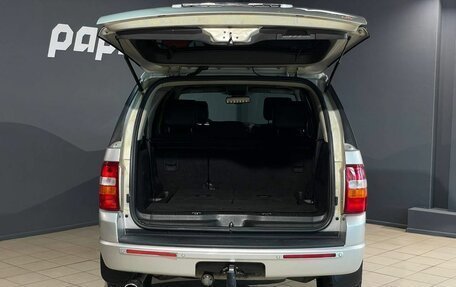 Ford Explorer IV, 2008 год, 1 095 000 рублей, 5 фотография