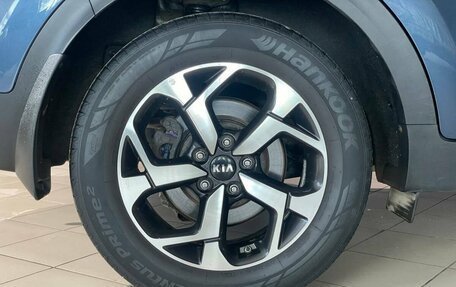 KIA Sportage IV рестайлинг, 2020 год, 2 349 000 рублей, 19 фотография