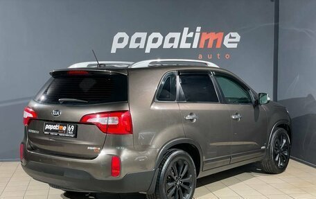 KIA Sorento II рестайлинг, 2014 год, 1 850 000 рублей, 3 фотография