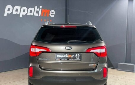 KIA Sorento II рестайлинг, 2014 год, 1 850 000 рублей, 4 фотография