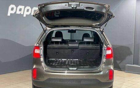 KIA Sorento II рестайлинг, 2014 год, 1 850 000 рублей, 5 фотография