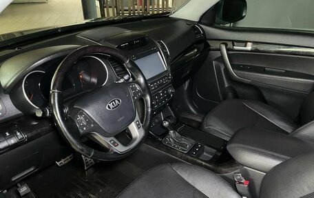 KIA Sorento II рестайлинг, 2014 год, 1 850 000 рублей, 6 фотография