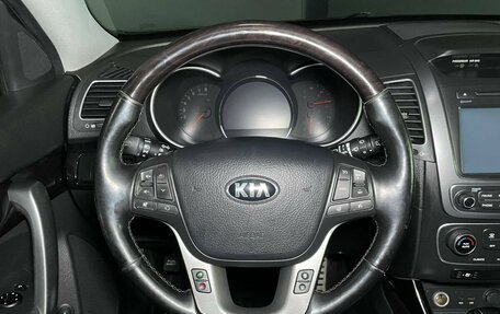 KIA Sorento II рестайлинг, 2014 год, 1 850 000 рублей, 11 фотография
