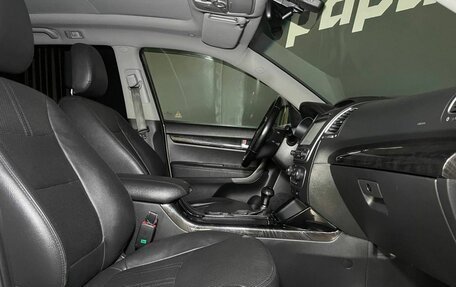 KIA Sorento II рестайлинг, 2014 год, 1 850 000 рублей, 13 фотография