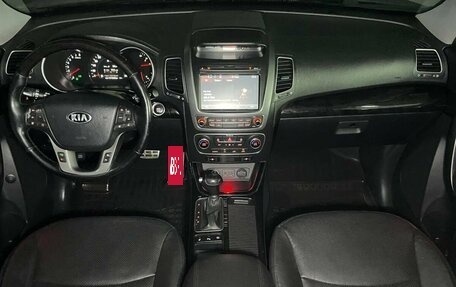 KIA Sorento II рестайлинг, 2014 год, 1 850 000 рублей, 10 фотография