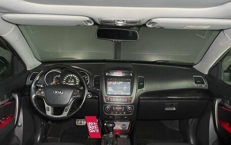 KIA Sorento II рестайлинг, 2014 год, 1 850 000 рублей, 9 фотография