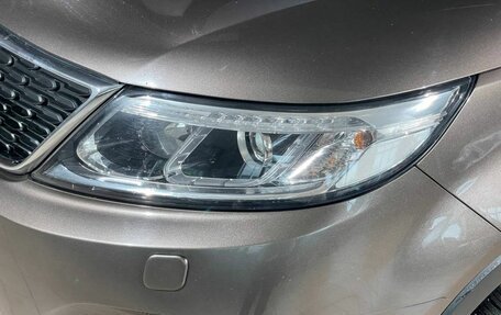 KIA Sorento II рестайлинг, 2014 год, 1 850 000 рублей, 19 фотография