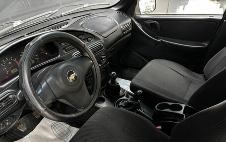 Chevrolet Niva I рестайлинг, 2010 год, 460 000 рублей, 5 фотография