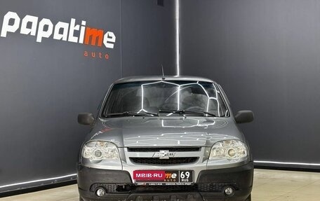 Chevrolet Niva I рестайлинг, 2010 год, 460 000 рублей, 2 фотография
