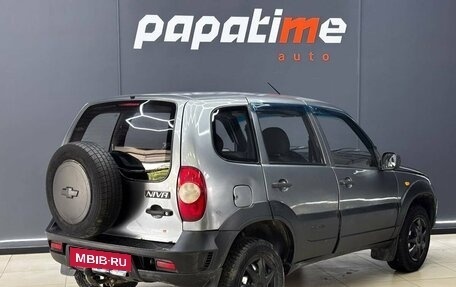 Chevrolet Niva I рестайлинг, 2010 год, 460 000 рублей, 3 фотография