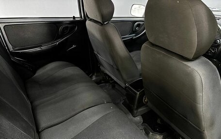 Chevrolet Niva I рестайлинг, 2010 год, 460 000 рублей, 7 фотография