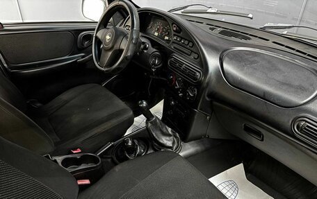 Chevrolet Niva I рестайлинг, 2010 год, 460 000 рублей, 8 фотография