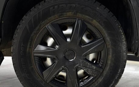Chevrolet Niva I рестайлинг, 2010 год, 460 000 рублей, 17 фотография