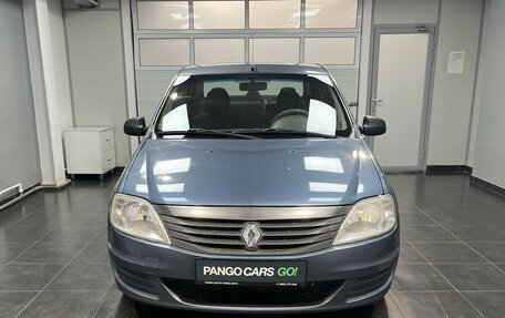 Renault Logan I, 2011 год, 520 000 рублей, 2 фотография
