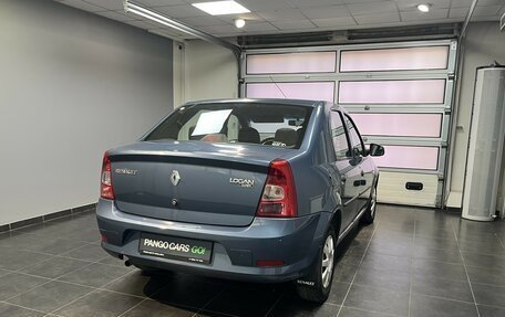 Renault Logan I, 2011 год, 520 000 рублей, 6 фотография