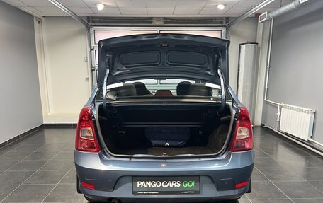 Renault Logan I, 2011 год, 520 000 рублей, 7 фотография