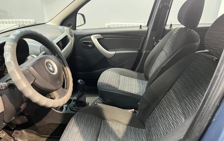 Renault Logan I, 2011 год, 520 000 рублей, 8 фотография