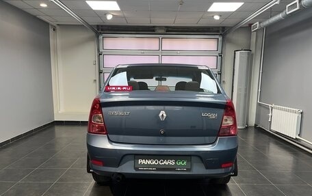 Renault Logan I, 2011 год, 520 000 рублей, 5 фотография