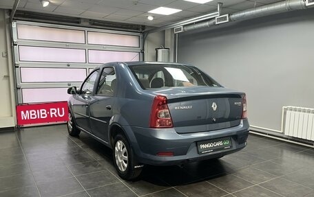 Renault Logan I, 2011 год, 520 000 рублей, 4 фотография