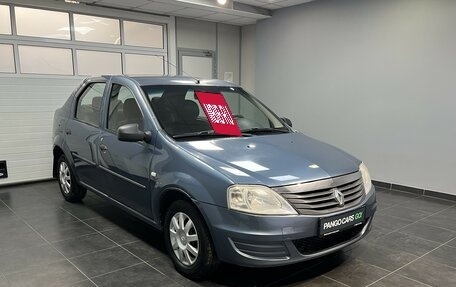 Renault Logan I, 2011 год, 520 000 рублей, 3 фотография