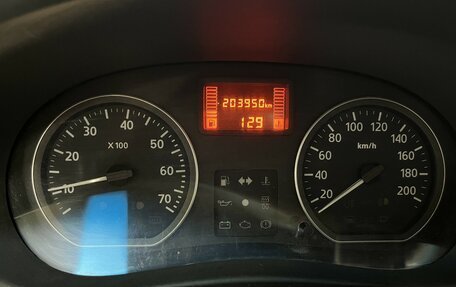 Renault Logan I, 2011 год, 520 000 рублей, 13 фотография