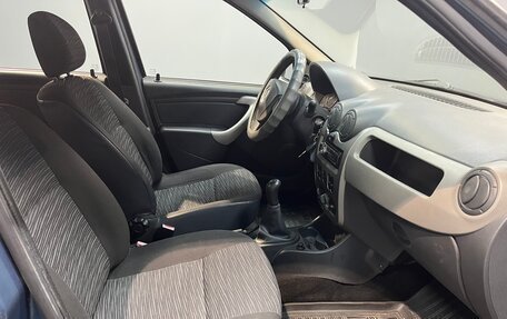 Renault Logan I, 2011 год, 520 000 рублей, 10 фотография