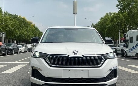 Skoda Kamiq I, 2021 год, 1 420 000 рублей, 2 фотография
