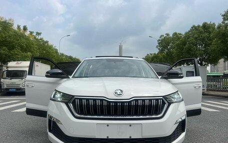 Skoda Kamiq I, 2021 год, 1 420 000 рублей, 3 фотография