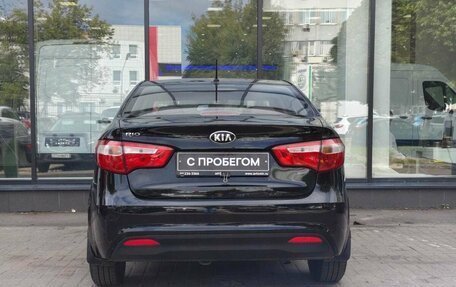 KIA Rio III рестайлинг, 2014 год, 1 070 000 рублей, 7 фотография