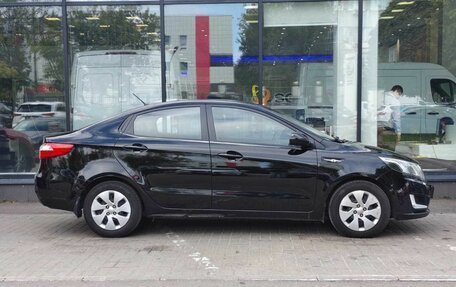 KIA Rio III рестайлинг, 2014 год, 1 070 000 рублей, 4 фотография